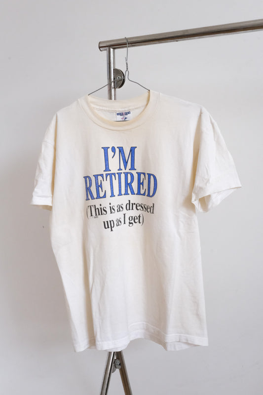 Vintage Graphic Tee - 1980s
