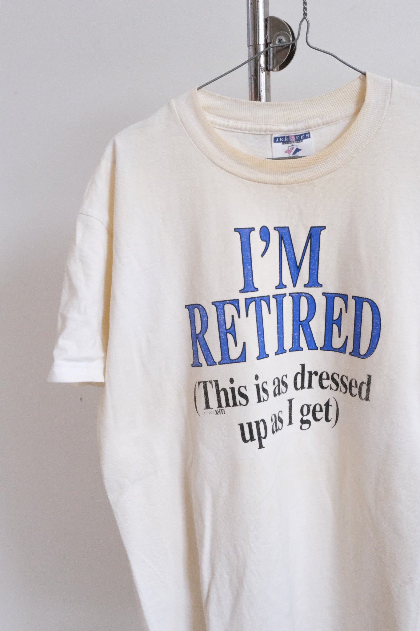 Vintage Graphic Tee - 1980s