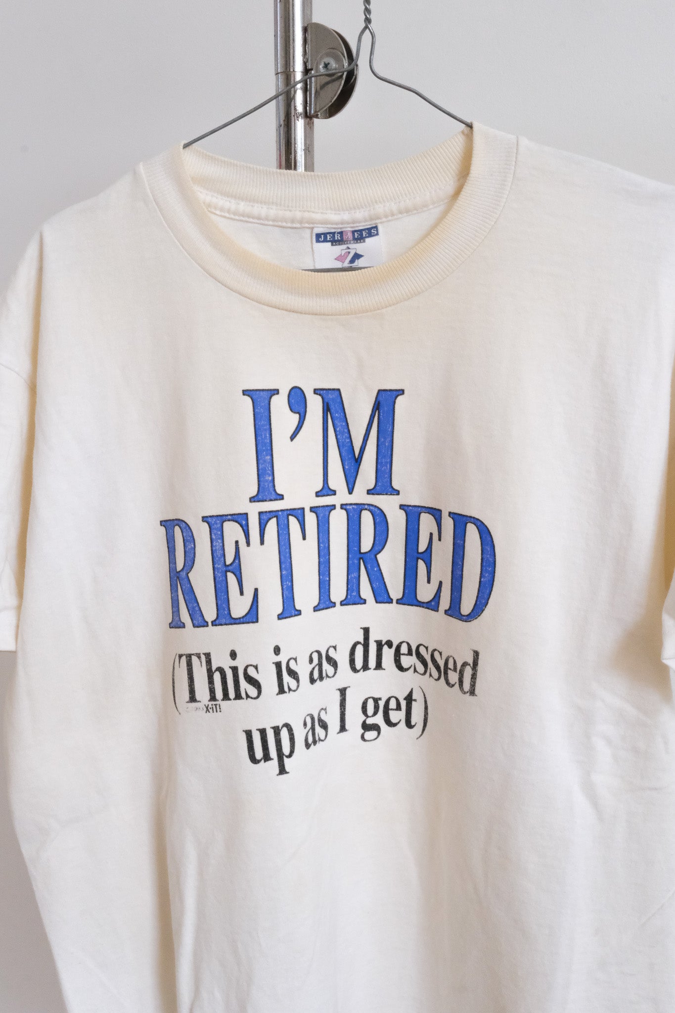 Vintage Graphic Tee - 1980s