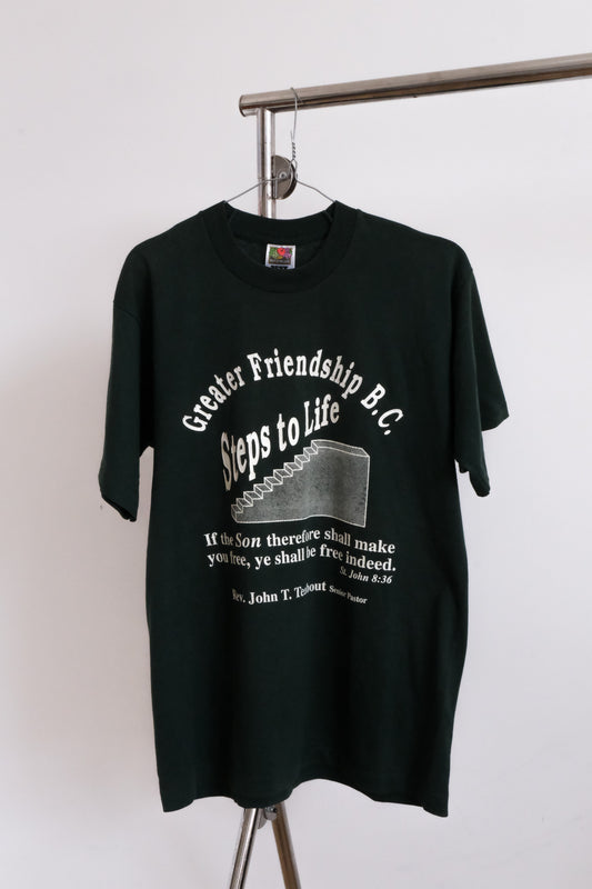 Vintage Graphic Tee - 1990s