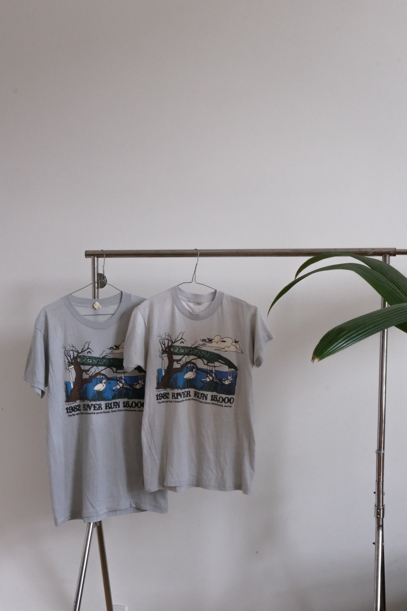 Vintage Run Tee - 1970s (Bundle)