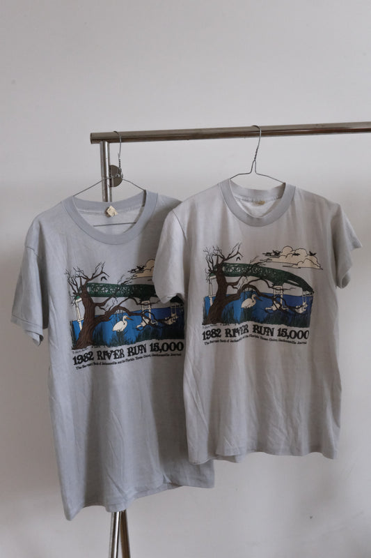 Vintage Run Tee - 1970s (Bundle)