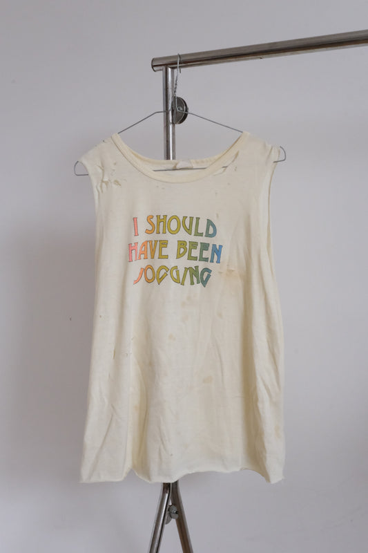Vintage Run Tanktop - 1970s