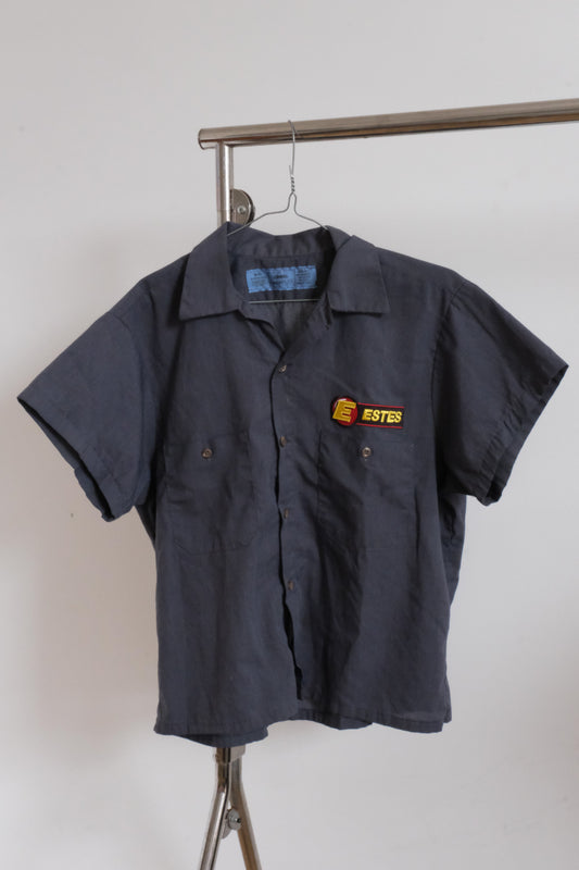 Vintage Mechanic Shirt - 1980s