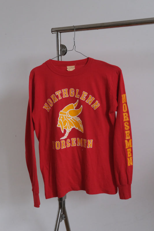 Vintage Graphic Longsleeve - 1980s
