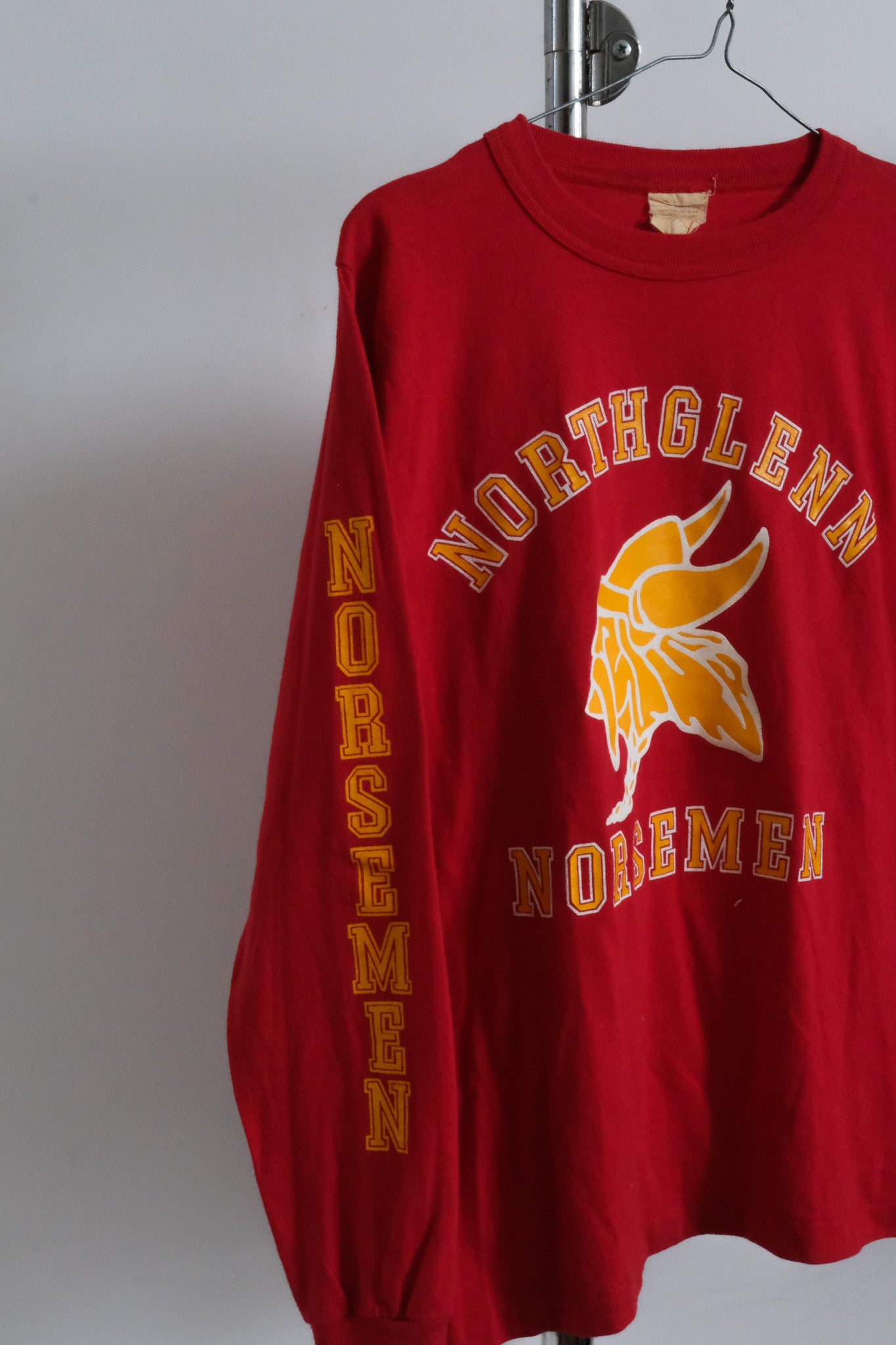 Vintage Graphic Longsleeve - 1980s
