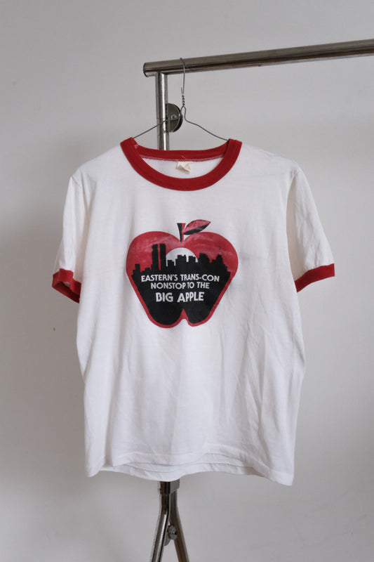 Vintage Ringer Tee - 1970s