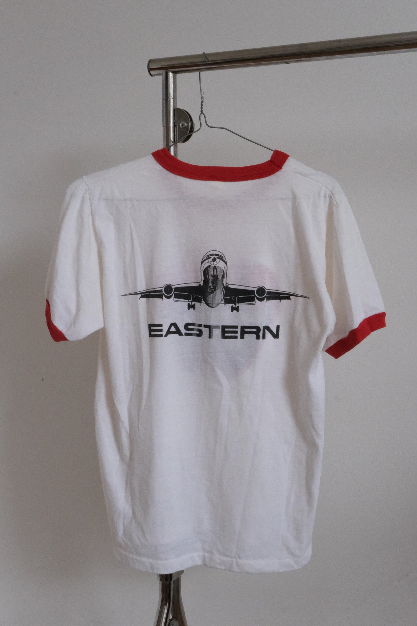 Vintage Ringer Tee - 1970s