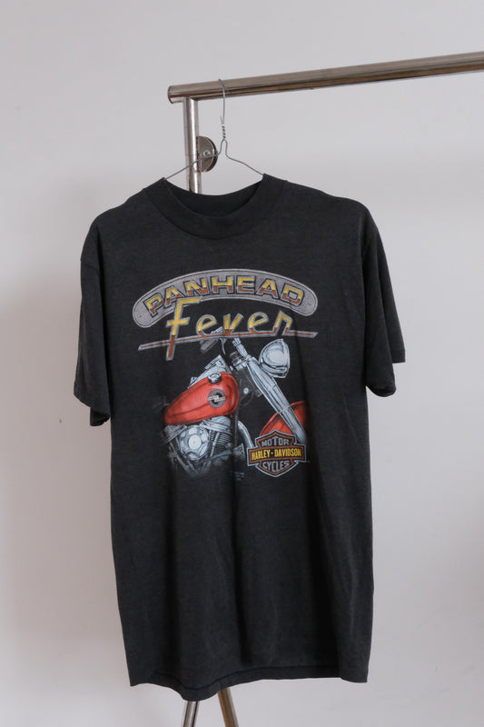 Vintage Harley Davidson Tee - 1980s