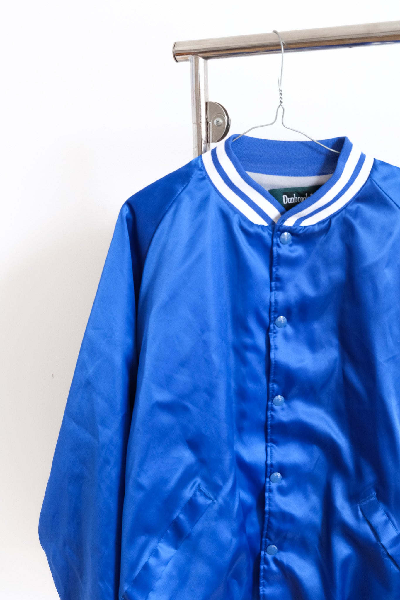 Vintage College Bomber Jacket - 1980s
