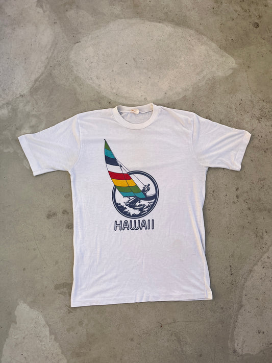 Vintage Hawaii Tee - 1980’s