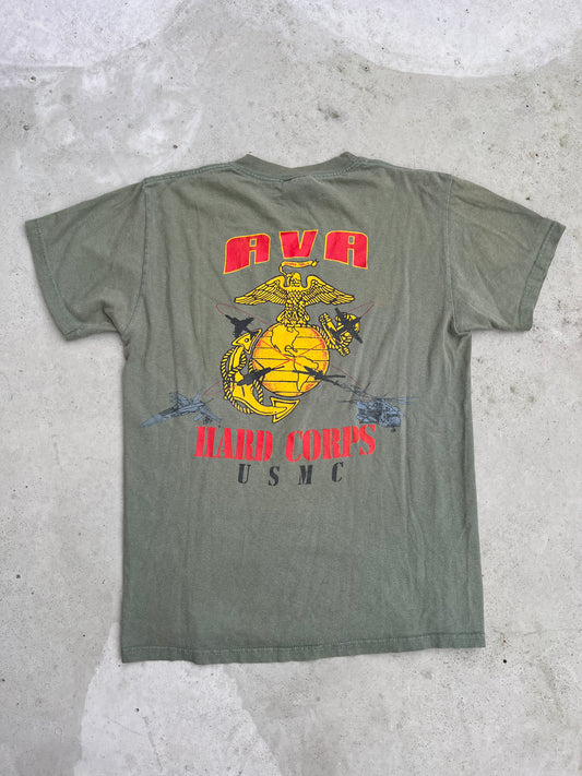 Vintage USMC Tee - 1980's