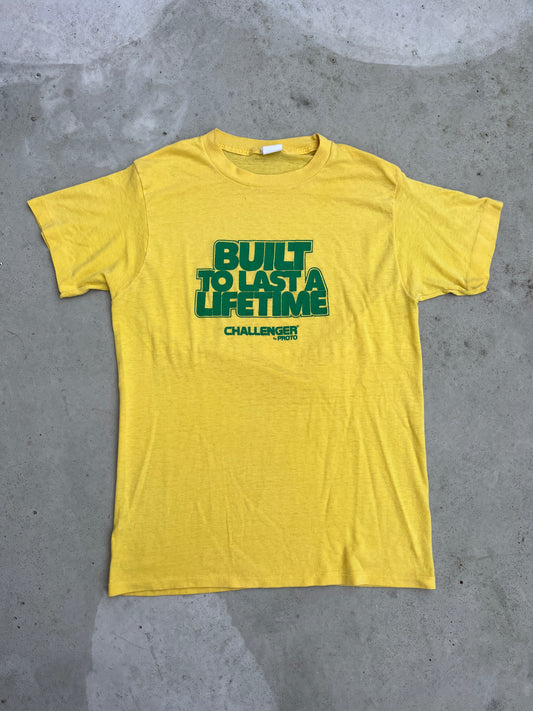 Vintage Graphic Tee - 1970's