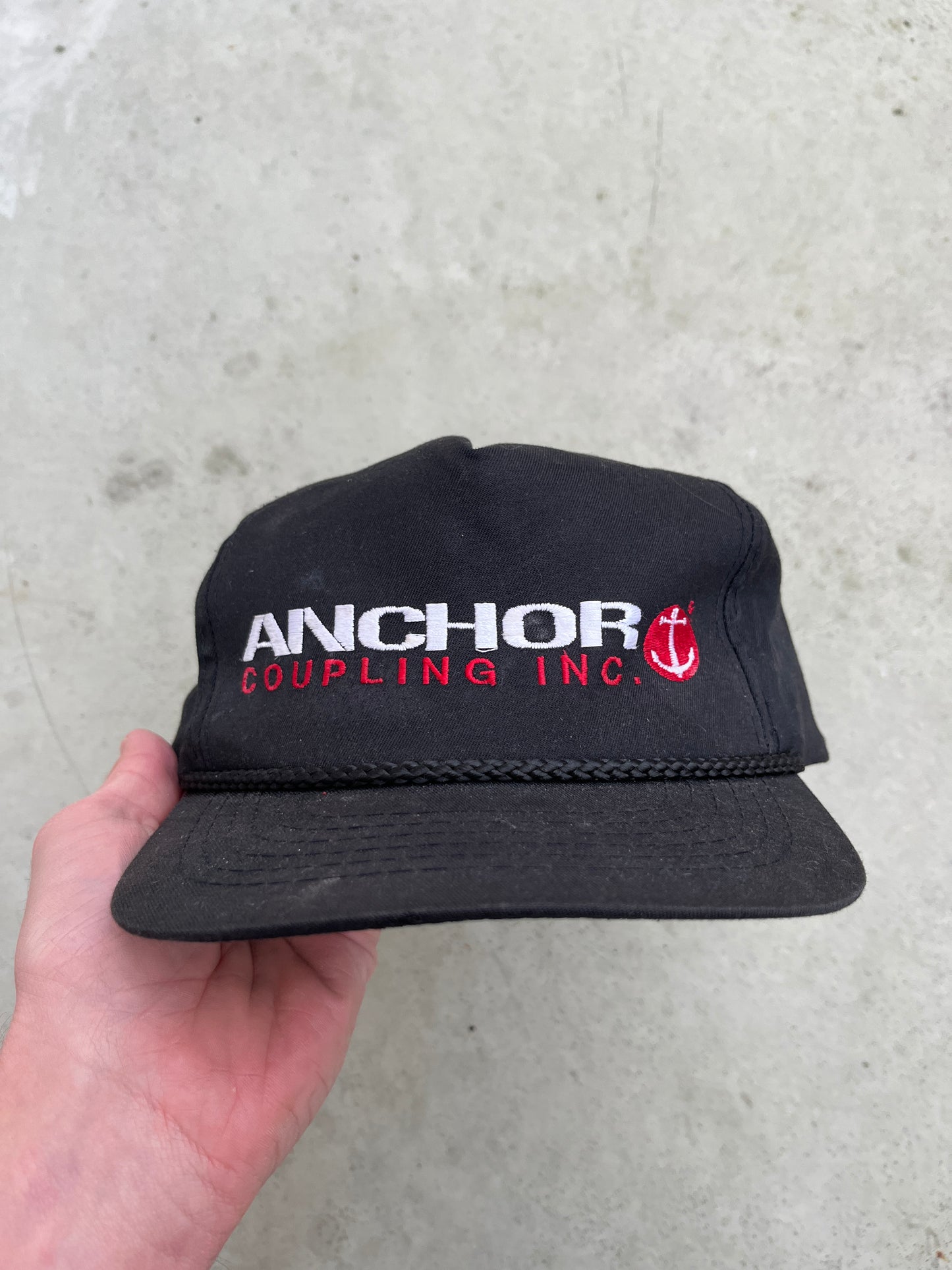 Vintage Trucker Hat - 1990's