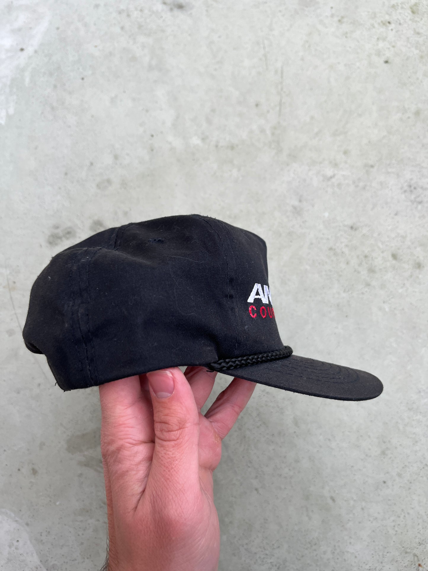 Vintage Trucker Hat - 1990's