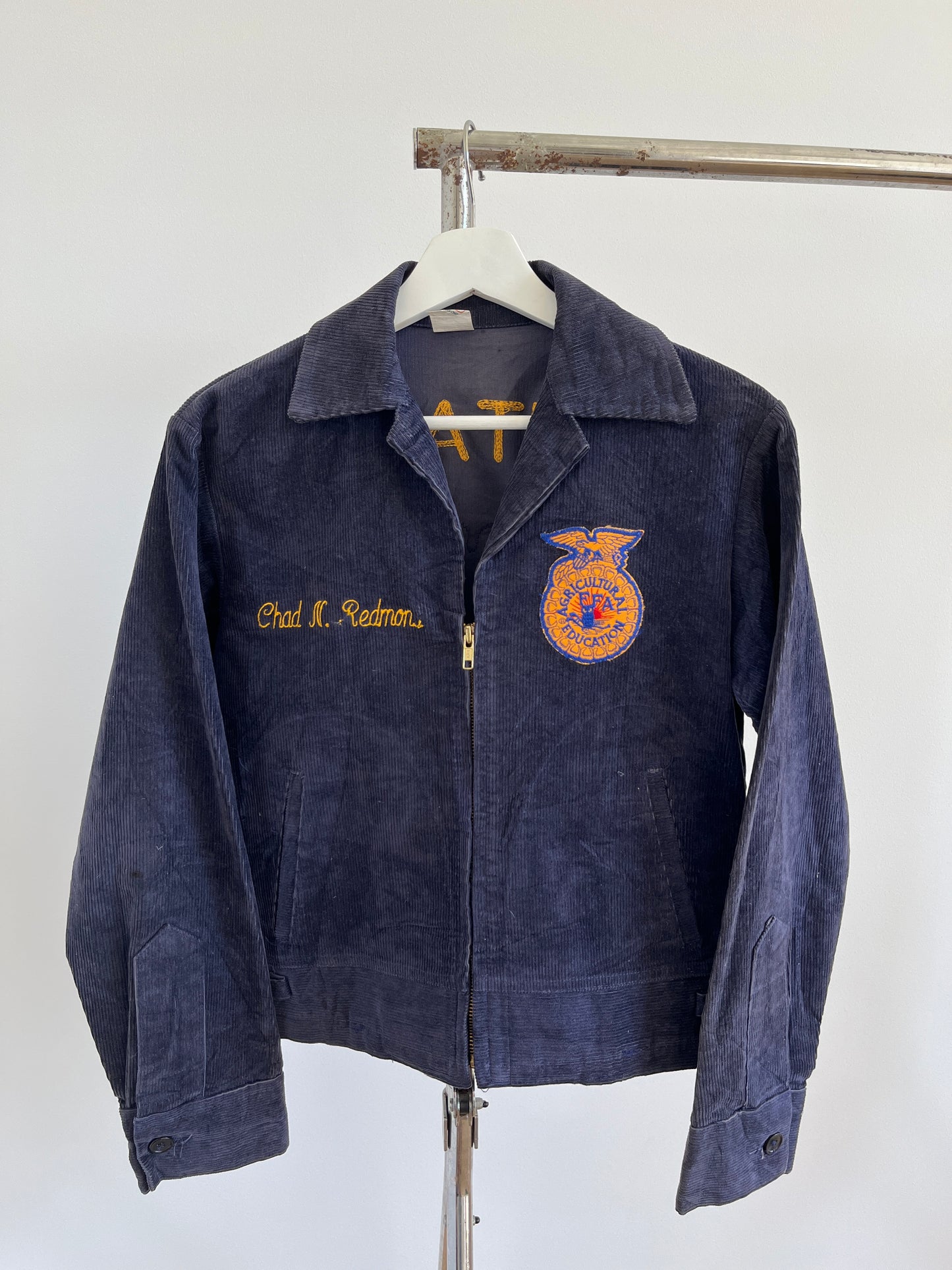 Vintage FFA jacket - 1970s