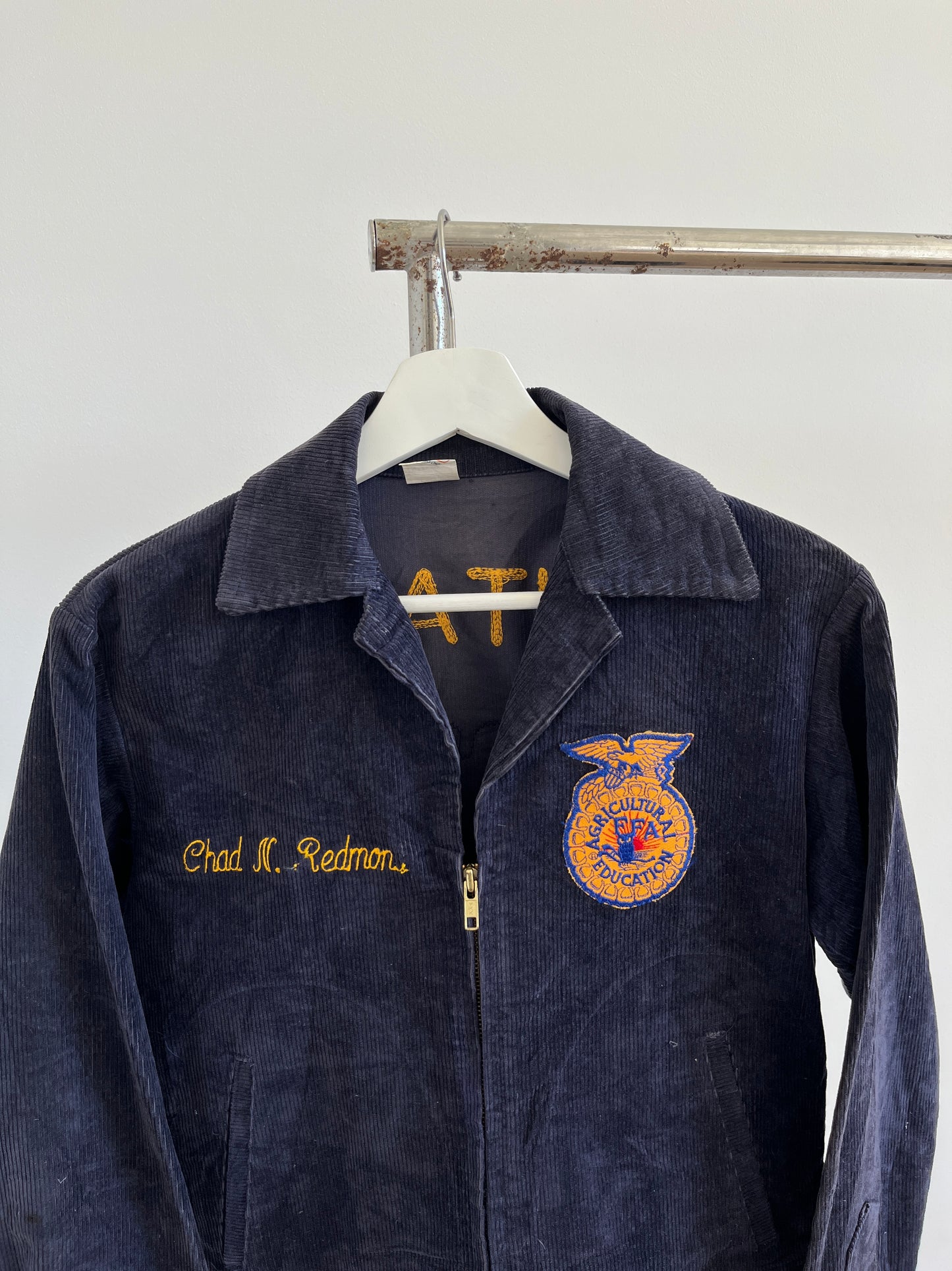 Vintage FFA jacket - 1970s