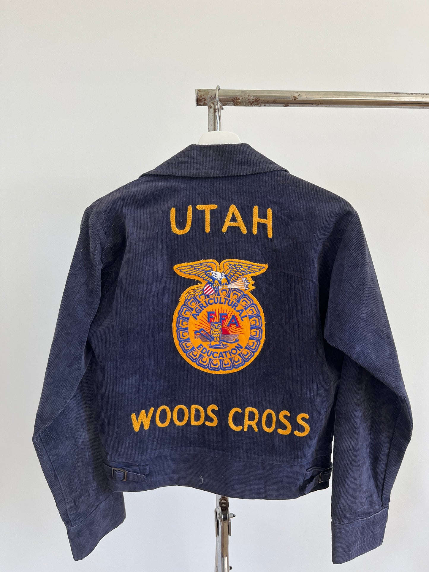 Vintage FFA jacket - 1970s