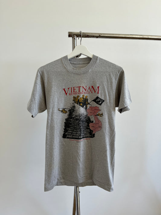 Vintage Vietnam War Tee - 1980s