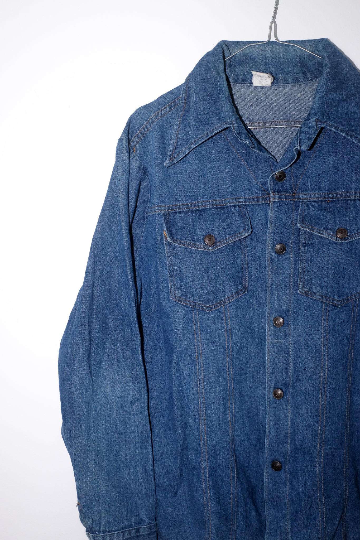 Vintage Western Overshirt - 1970s