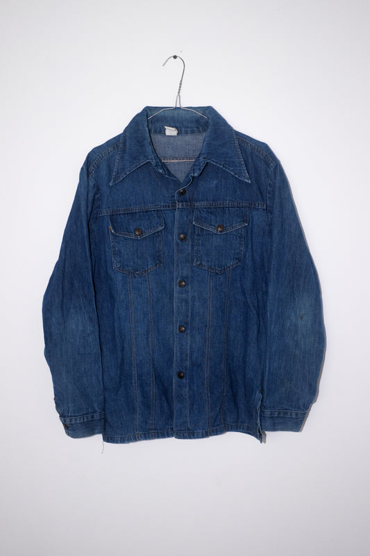 Vintage Western Overshirt - 1970s