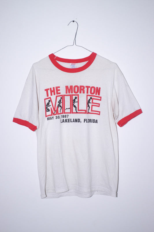 Vintage Ringer Tee - 1980s