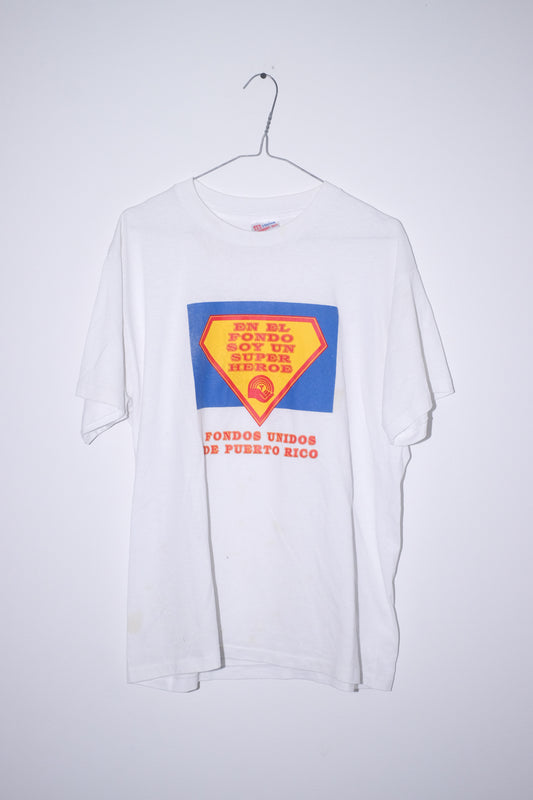 Vintage Superman Tee - 1990s