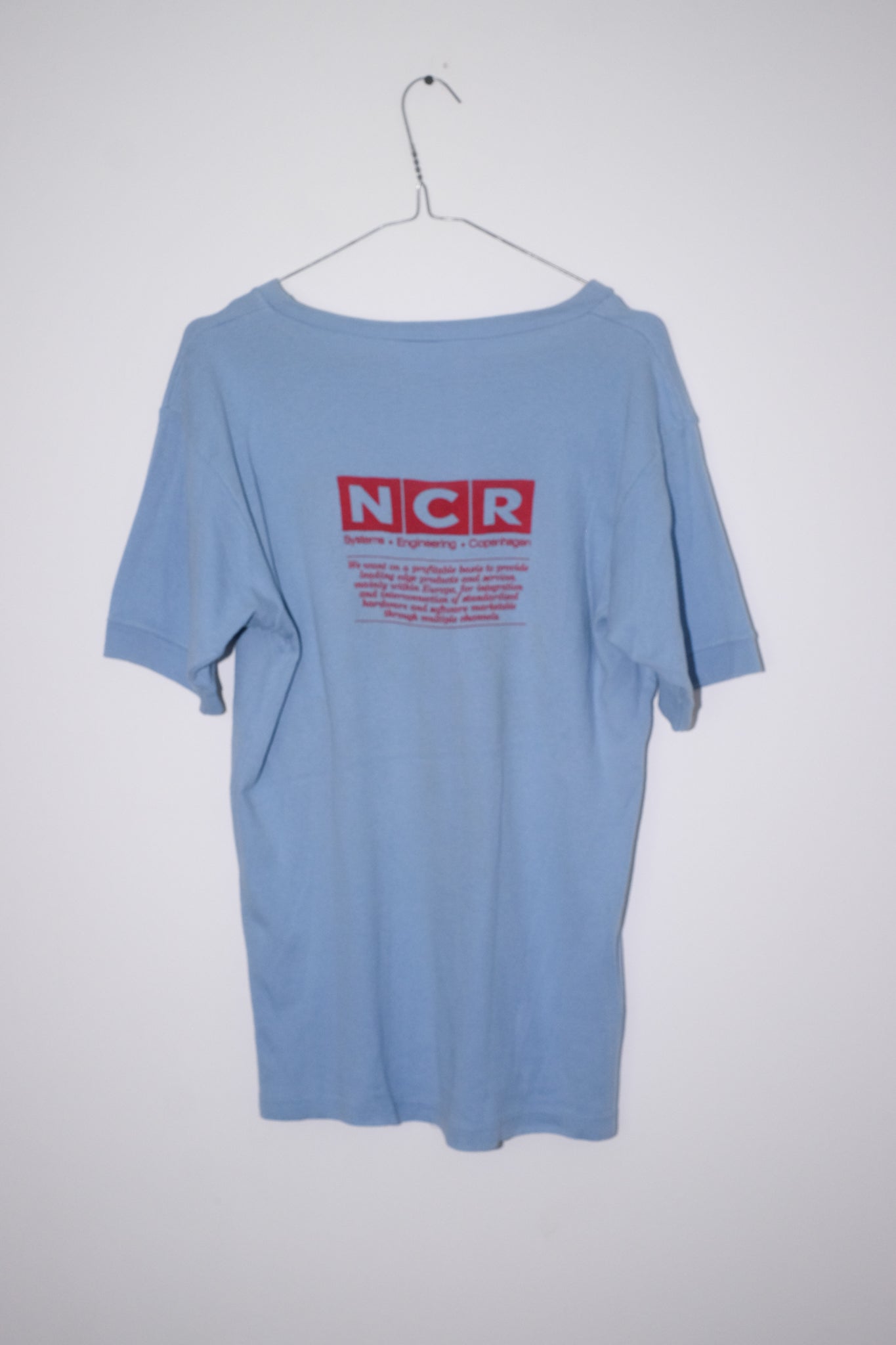 Vintage Graphic Tee - 1980s