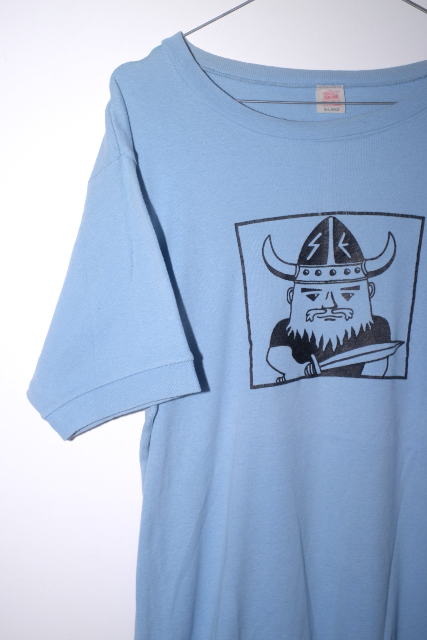 Vintage Graphic Tee - 1980s