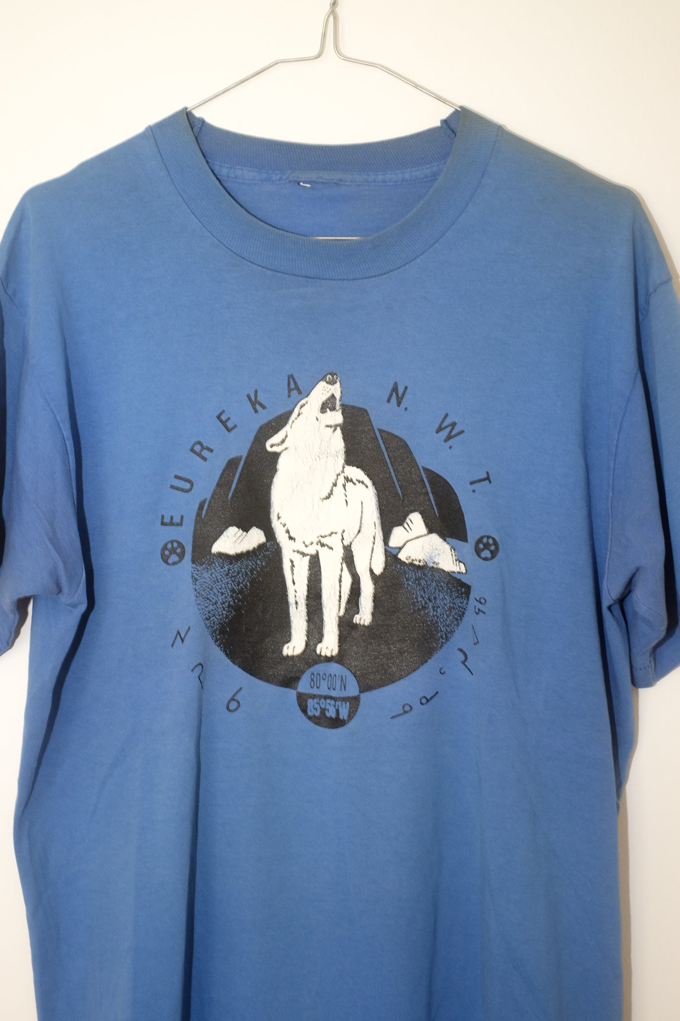 Vintage Graphic Tee - 1990s