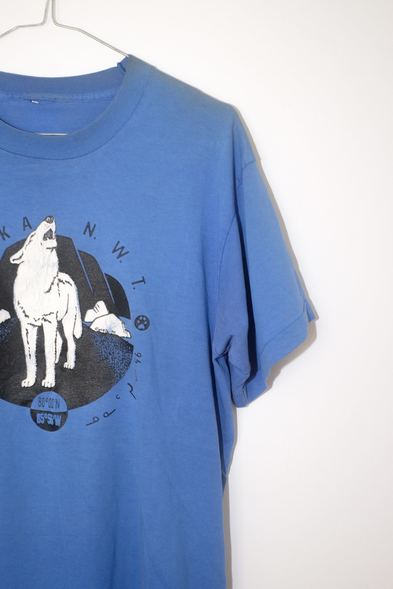 Vintage Graphic Tee - 1990s