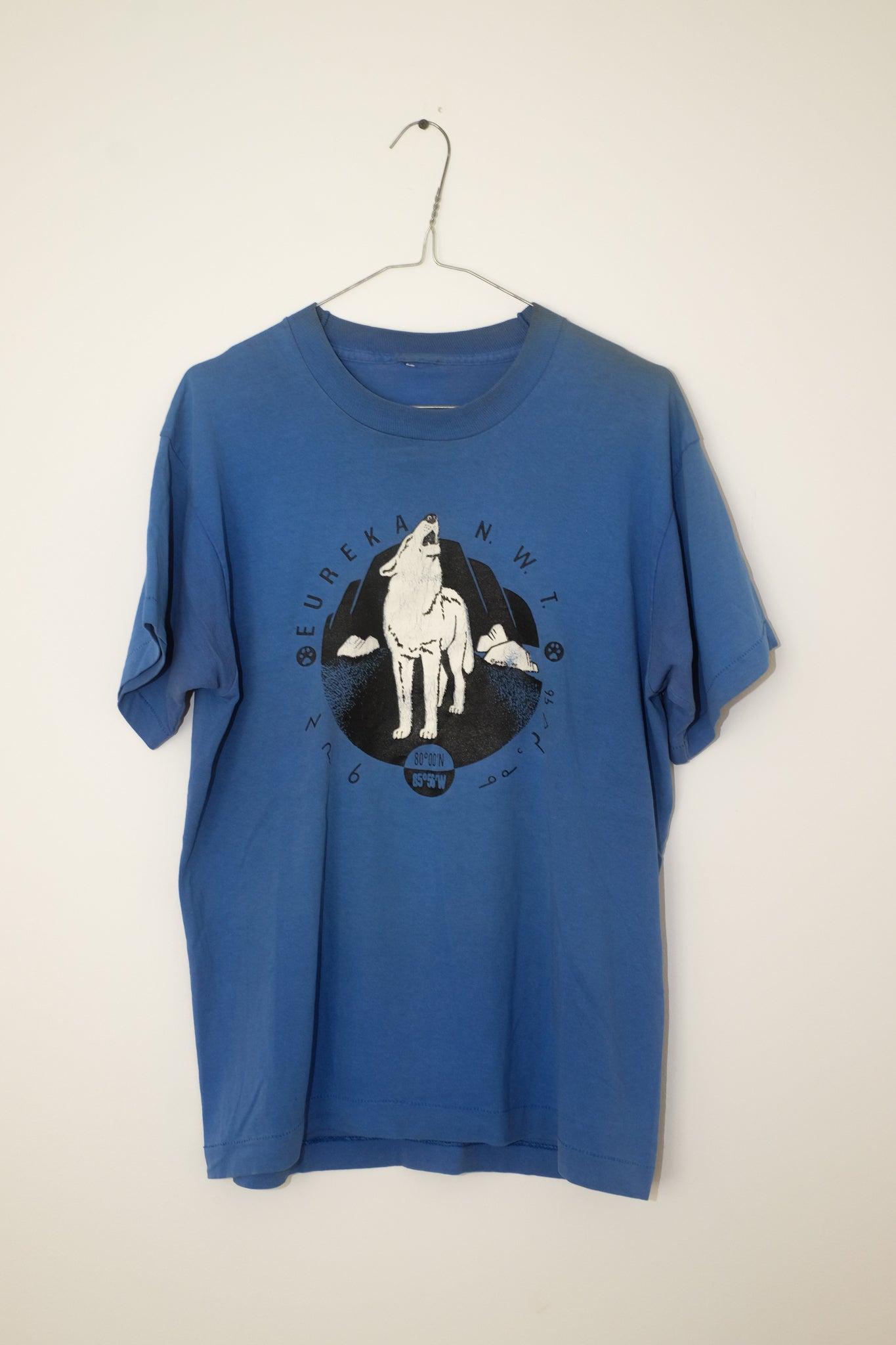 Vintage Graphic Tee - 1990s