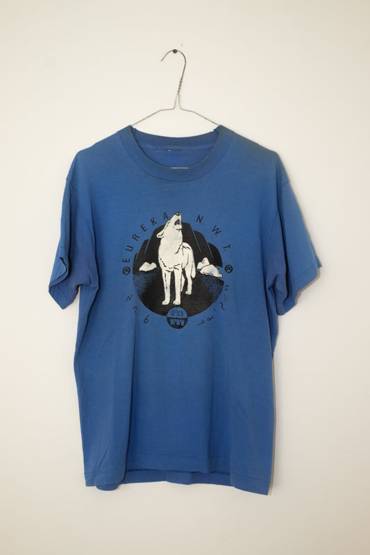 Vintage Graphic Tee - 1990s