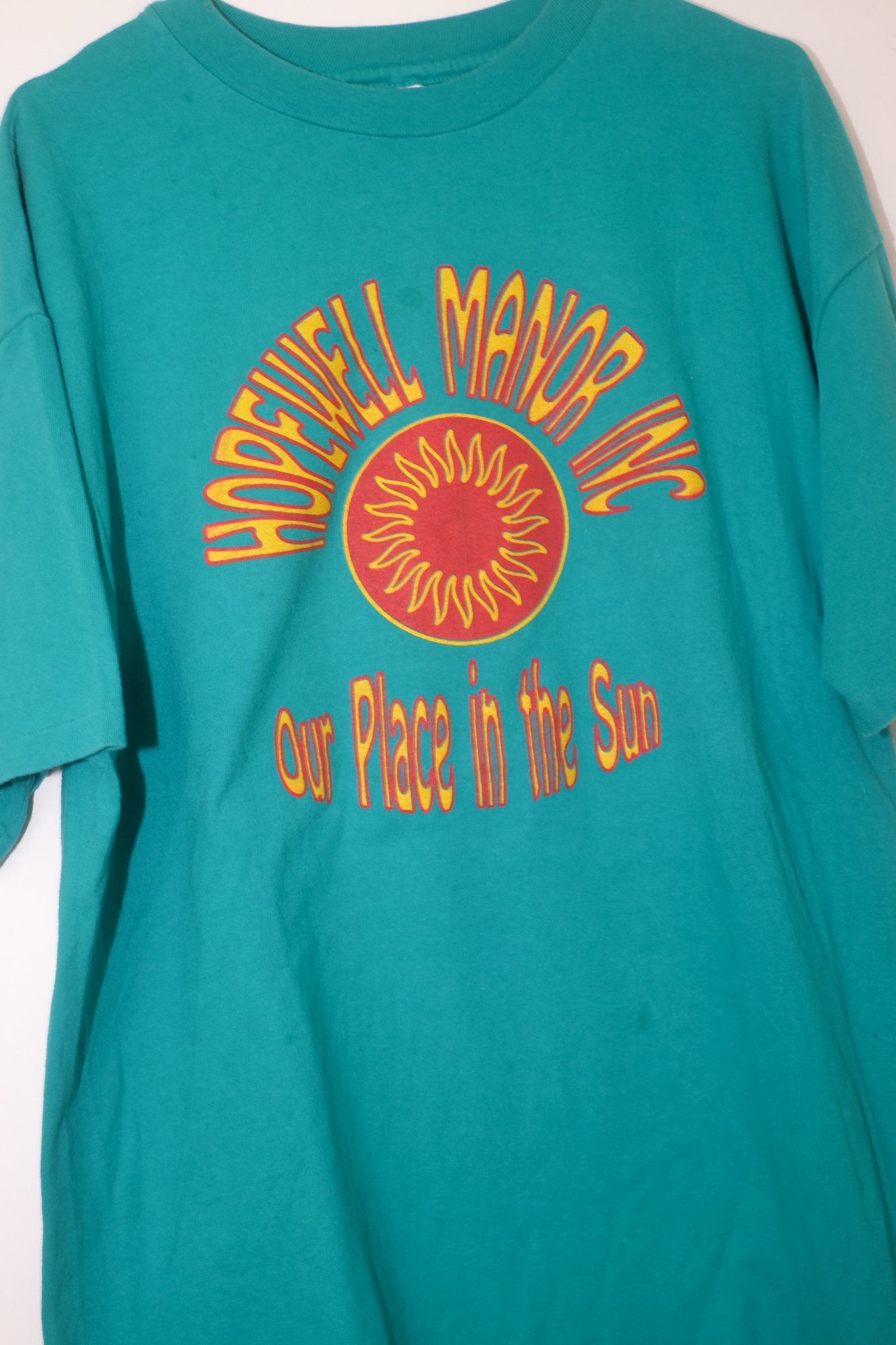 Vintage Graphic Tee - 1990s