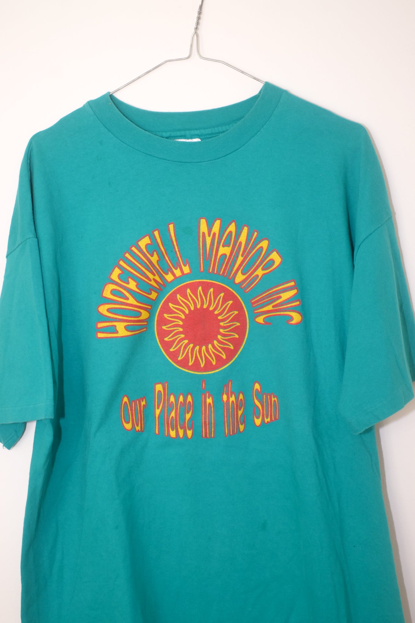 Vintage Graphic Tee - 1990s