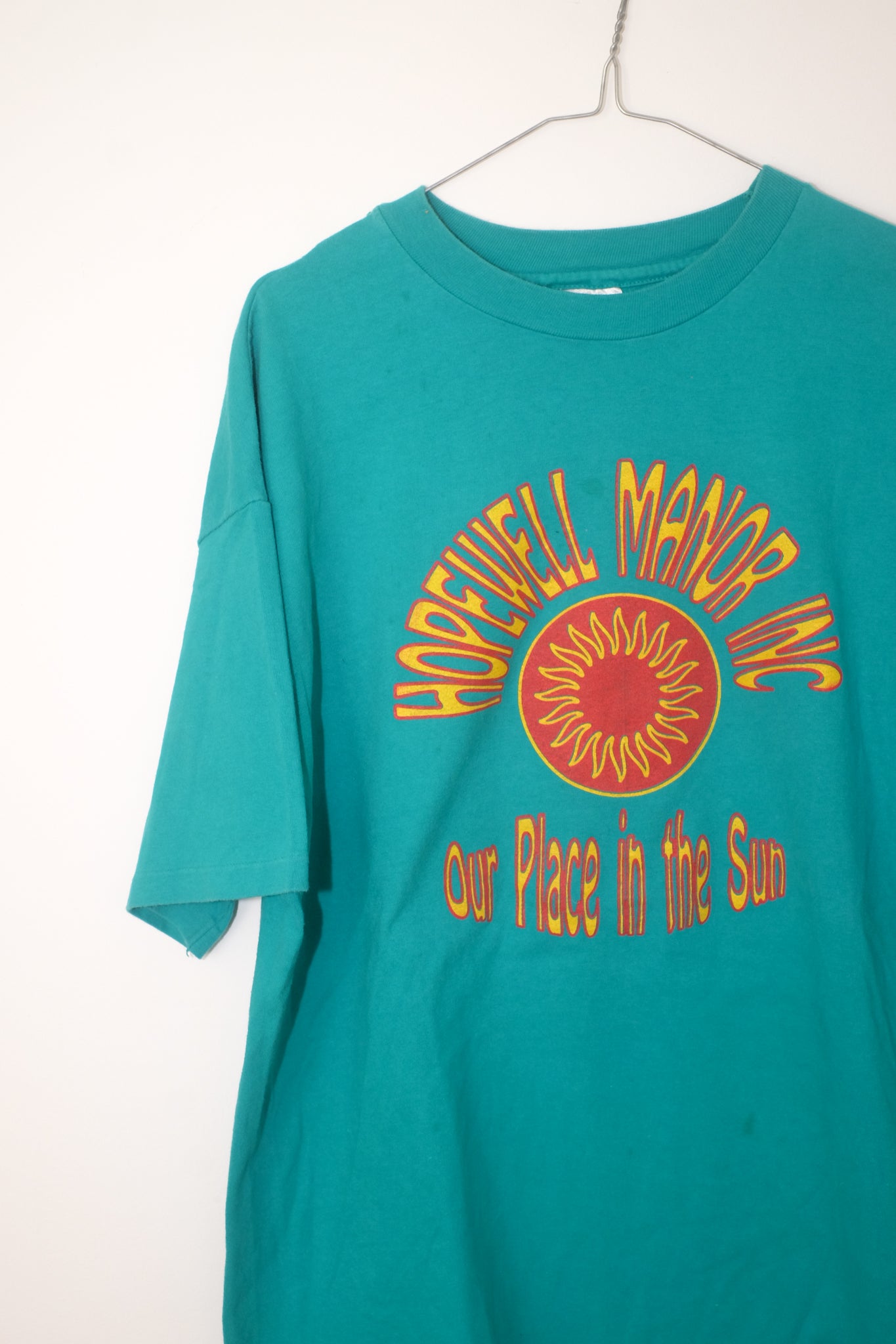 Vintage Graphic Tee - 1990s
