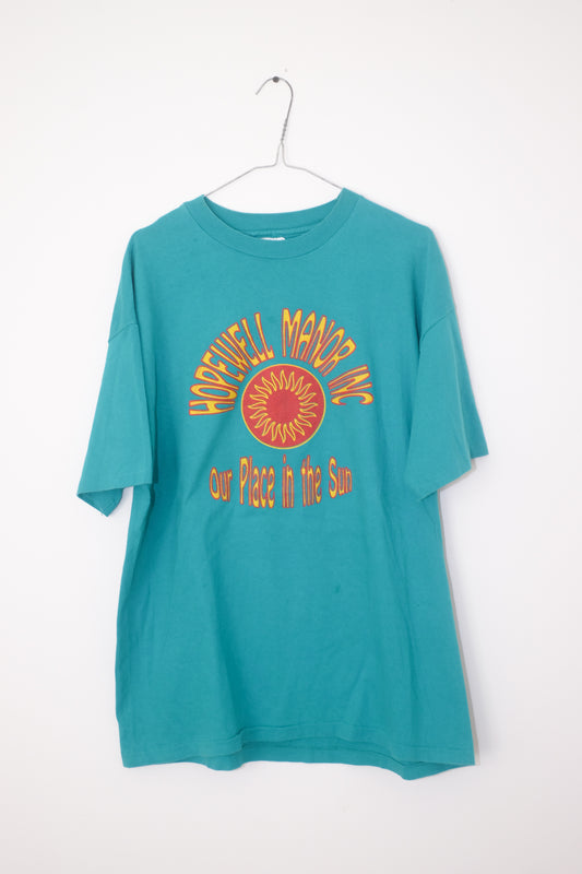Vintage Graphic Tee - 1990s