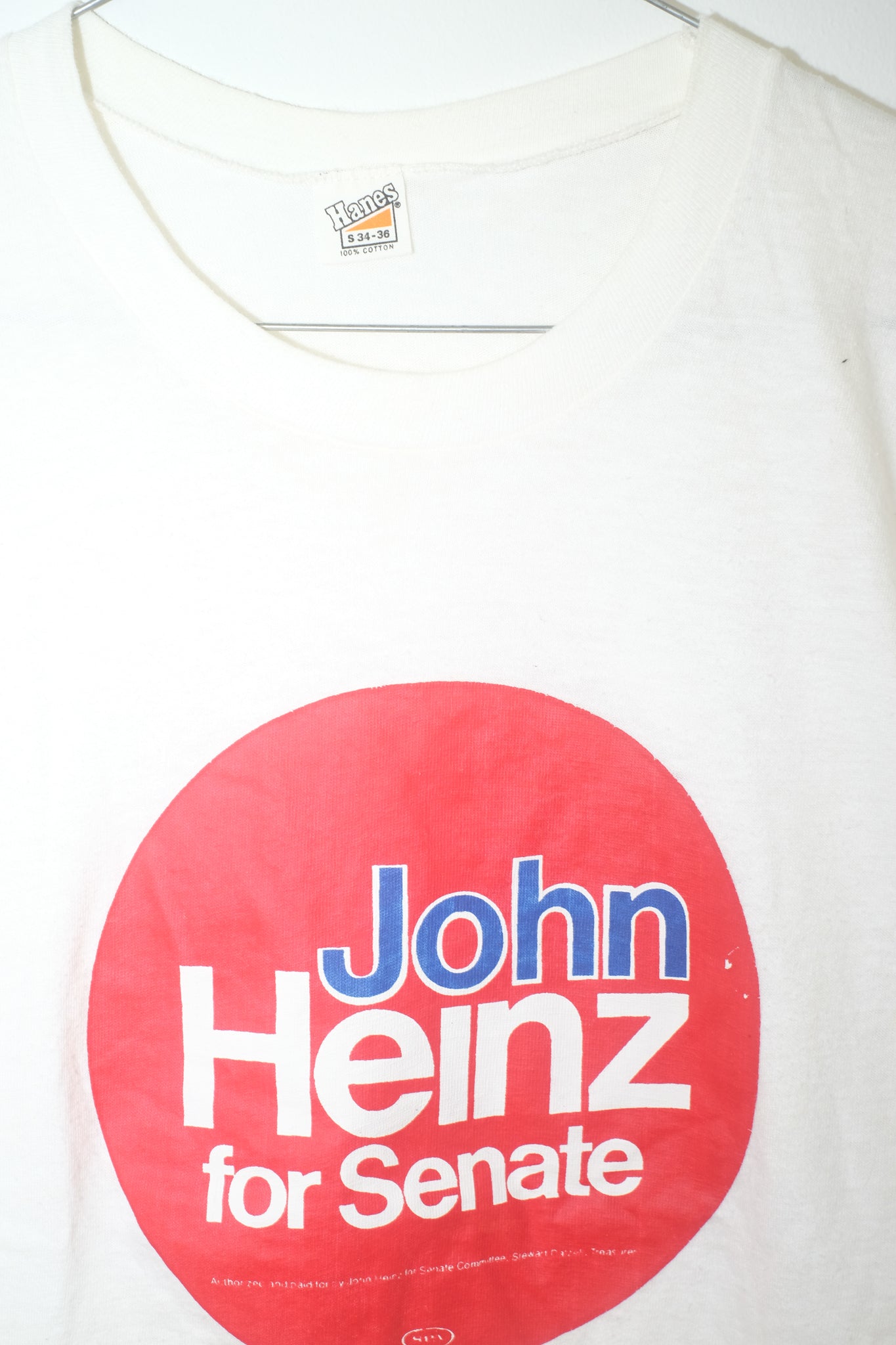 Vintage Graphic Tee - 1970s