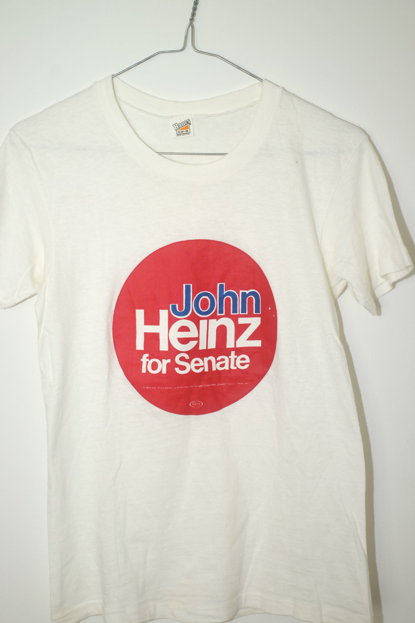 Vintage Graphic Tee - 1970s