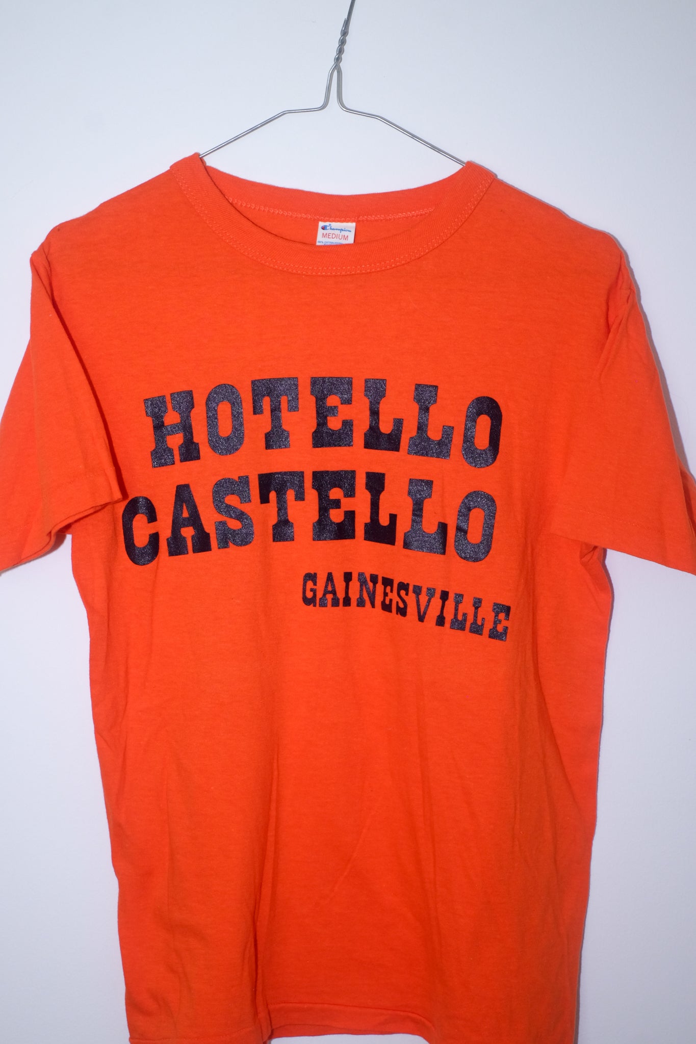 Vintage Graphic Tee - 1970s