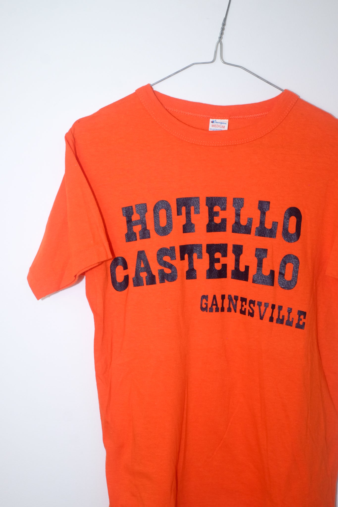 Vintage Graphic Tee - 1970s