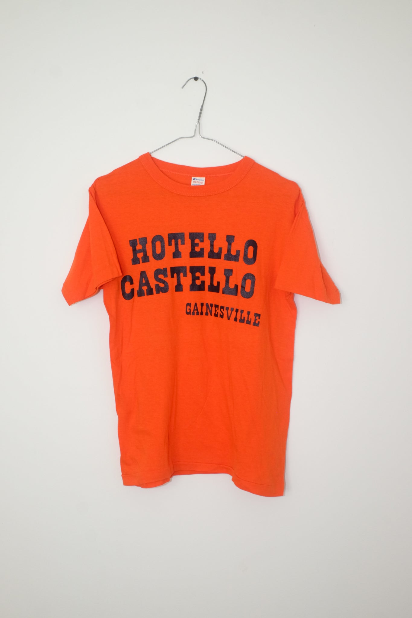 Vintage Graphic Tee - 1970s