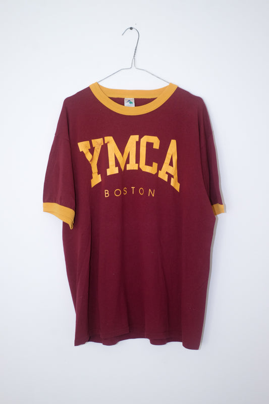 Vintage Ringer Tee - 1990s