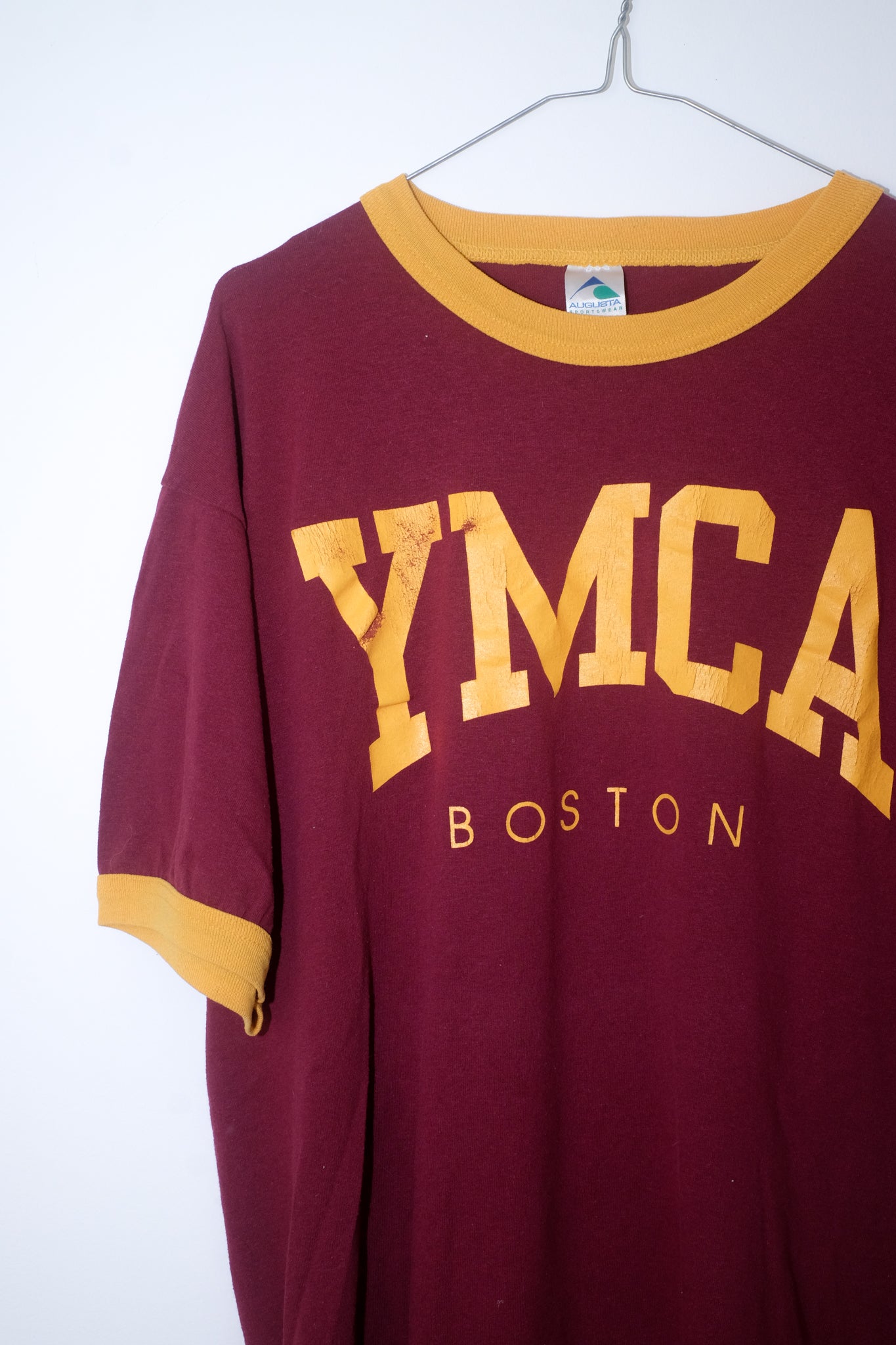 Vintage Ringer Tee - 1990s