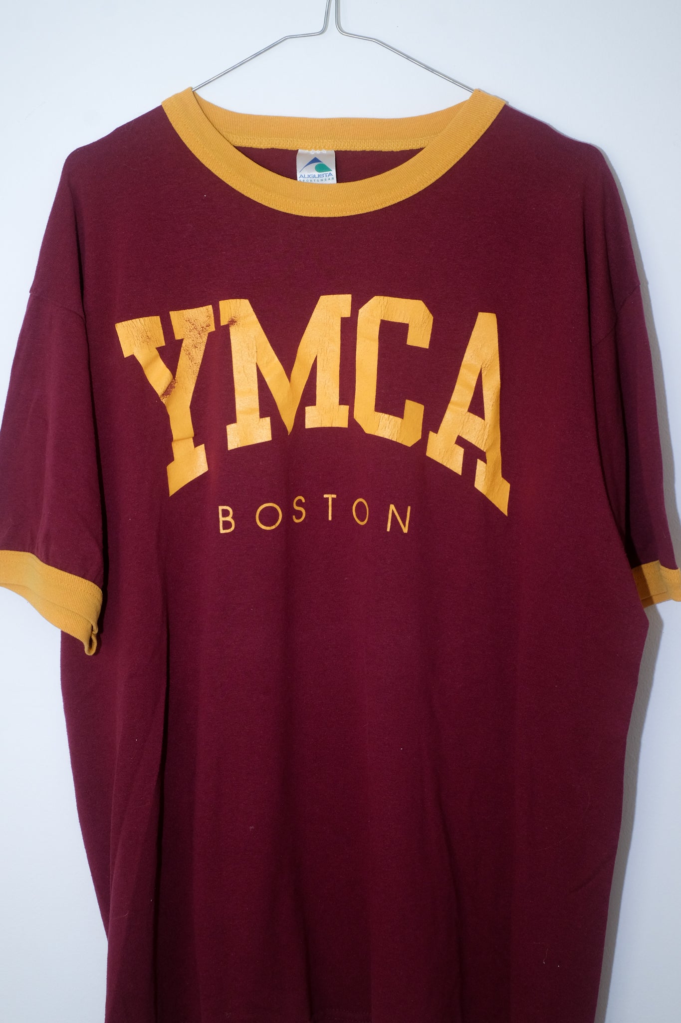 Vintage Ringer Tee - 1990s