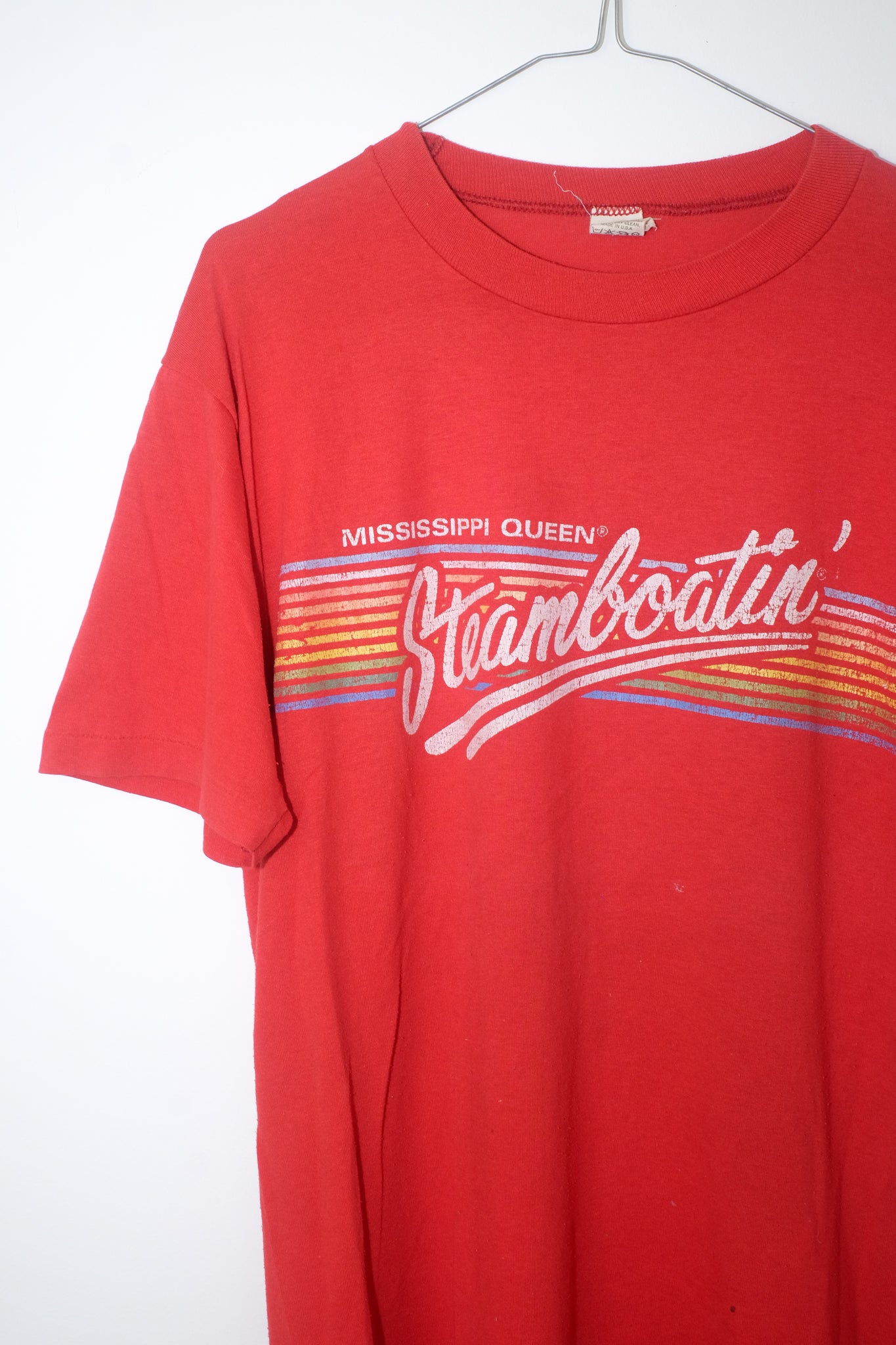 Vintage Graphic Tee - 1990s