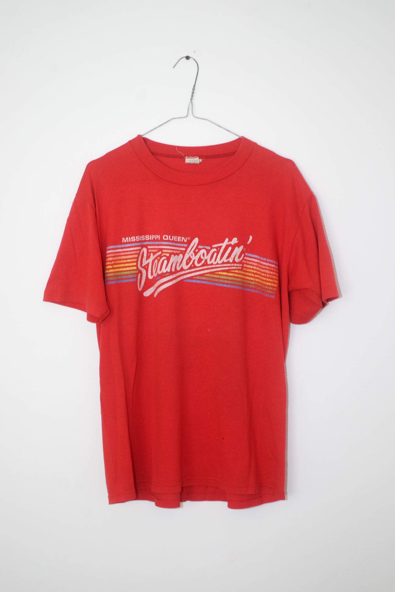 Vintage Graphic Tee - 1990s