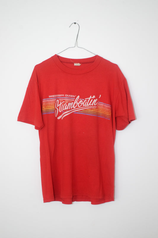 Vintage Graphic Tee - 1990s