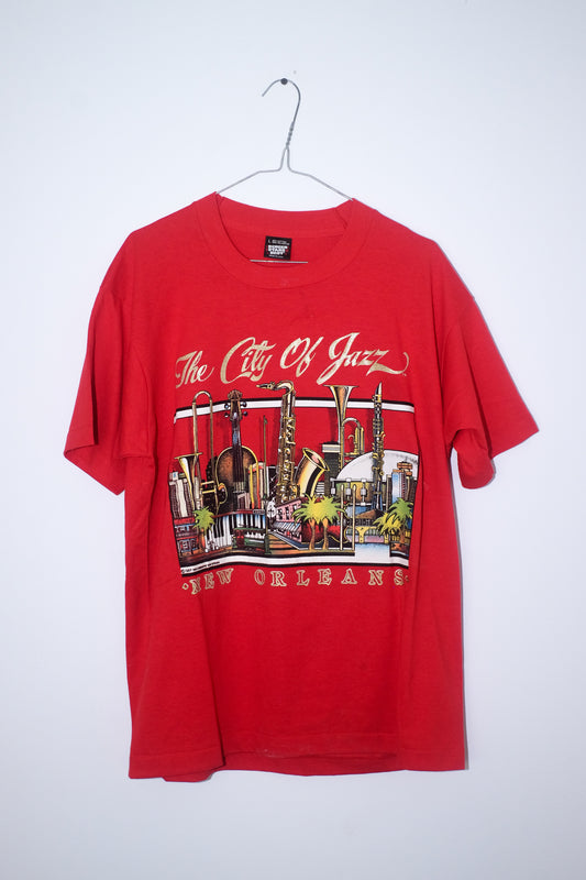 Vintage Graphic Tee - 1990s