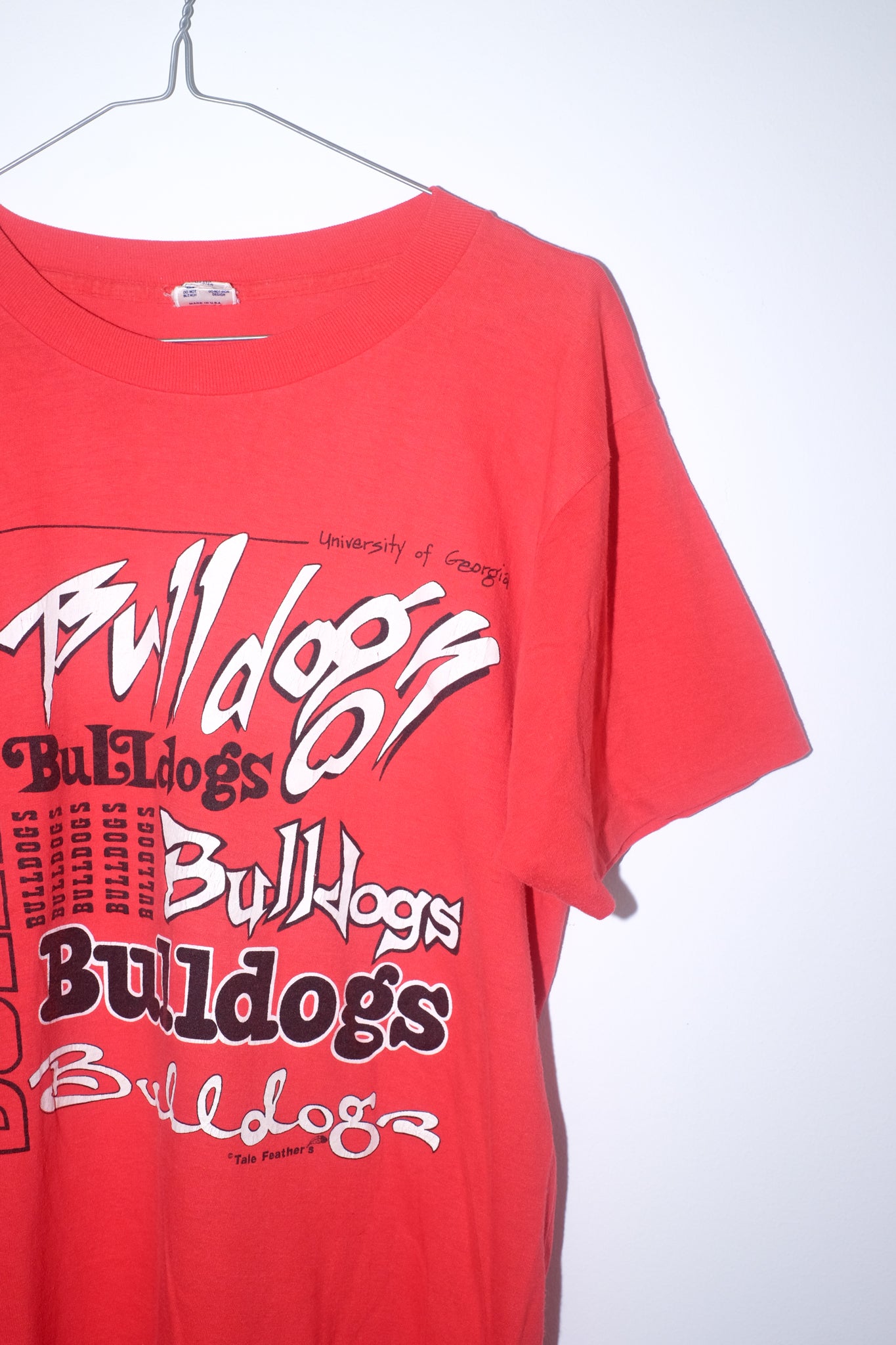 Vintage Graphic Tee - 1980s